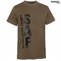 Nordic Army T-Shirt SAF - Olive