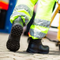 SFC Guard Mid Safety Water ProofBoots (S3)