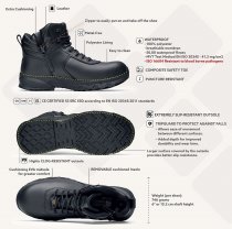 SFC Guard Mid Safety Water ProofBoots (S3)