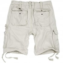 Surplus RAW Vintage Airborne Shorts - Vitt
