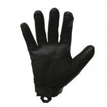 kombat-handskar-svart
