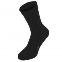 Max Fuchs Army Socks Merino - Black