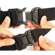 Nordic Army Pro Storm Taktinen Joustovyö – Musta