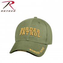 Rothco BORDER PATROL Caps OD