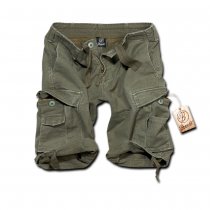 Brandit Vintage Paratrooper Shorts - OD