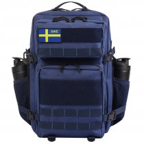 Nordic Army Gym Backpack 45L - Navy Blue
