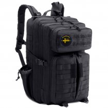 Built for athletes Ryggsäck - 45L Svart