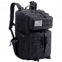 Built for athletes Backpack - 45L Black