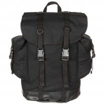 BW Mountain Army Backpack - Black