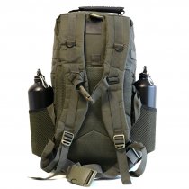 Army Gross Defender Ryggsäck Olivegrön - Small