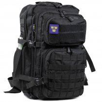 Nordic Army Defender Backpack Black - Medium