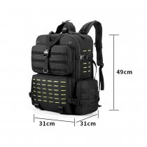 Gym - Fitness Ryggsäck – Robust Träningsväska