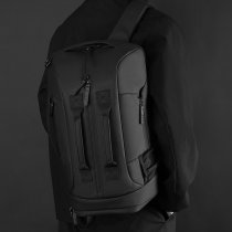 Premium Resväska, Laptopväska - Svart 25Liter