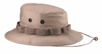 Military Boonie Hats Khaki