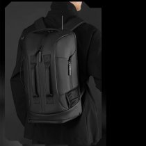 Premium Resväska, Laptopväska - Svart 25Liter