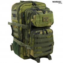 Nordic Army Back Pack 50L - M90 Camo
