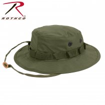militär-hatt-grön