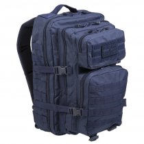 Army Patrol Backpack 50L Blue