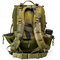 Nordic Army Combat Assault Ryggsäck 45L – M90 Camo