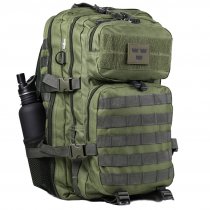 Armyoutdoor ryggsäck olive