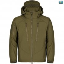 Nordic Army® Softshell Defender Jacket - Olive