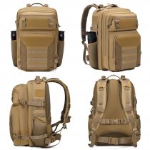 Nordic Army Storm 45 | Kenttäreppu – Sand