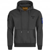 Nordic-Army-Tactical-Pullover-hoodie-grå