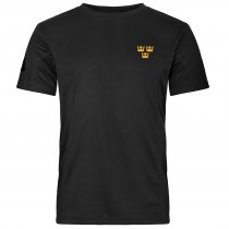 Nordic Army® Tornado Quick Dry T-Shirt - Black