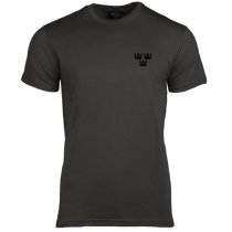 Nordic-Army-Tre-Kronor-T-Shirts---Grå