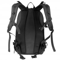 Nordic Army Voyager-1 Taktischer Rucksack – Schwarz
