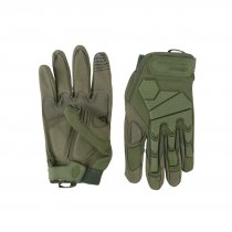 Alpha Tactical Handskar - Grön