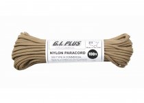 Paracord-coyote-brun-550