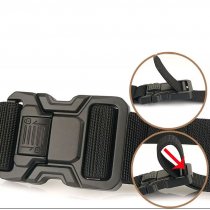 Nordic Army Pro Storm Taktinen Joustovyö – Musta