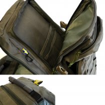 Army Gross Defender Ryggsäck Olivegrön - Small