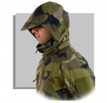 Nordic Army Softshell Jacka - M90