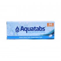 British Aqua Water purification tablets