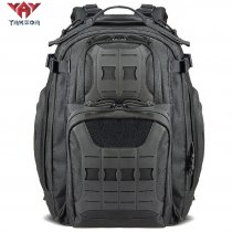 Yakeda Panther Backpack Black - 30L