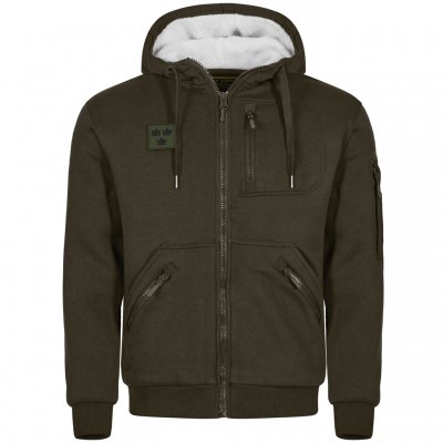 Defender-hoodie-Armygreen-armyoutdoor.se