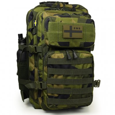 Defender-M90-camo-ryggsäck