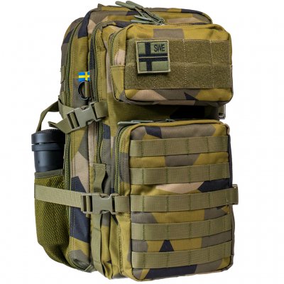 Defender ryggsäck-M90 camo