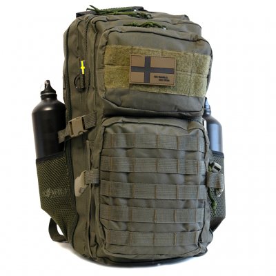 defendet-ryggsack-28l-olivegron
