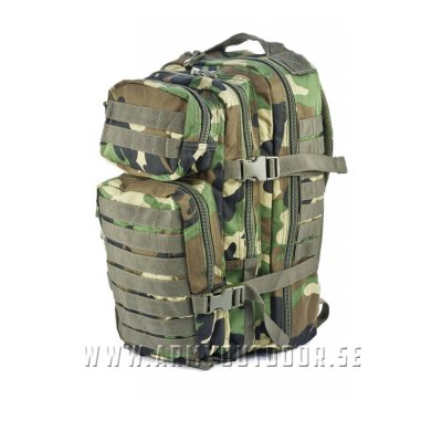 Militär-ryggsäck-25Liter-Camo