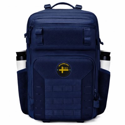 Nordic Army Storm 45 | Kenttäreppu – Navy Blue