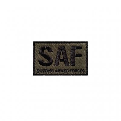 SAF-tygmärke-Swedish-Armed-Forces