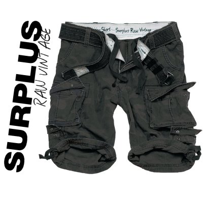 Surplus-Division-Shorts
