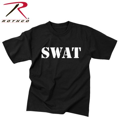 SWAT-t-shirt